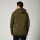 Fox KAPUZENPULLOVER HEADSPACE Fatigue Green