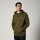 Fox KAPUZENPULLOVER HEADSPACE Fatigue Green