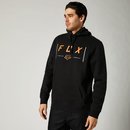 Fox KAPUZENPULLOVER LOCKER Black