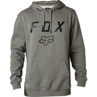 Fox KAPUZENPULLOVER LEGACY MOTH Heather Graphite