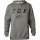 Fox KAPUZENPULLOVER LEGACY MOTH Heather Graphite