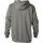 Fox KAPUZENPULLOVER LEGACY MOTH Heather Graphite