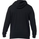 Fox KAPUZENPULLOVER LEGACY MOTH BLACK/BLACK