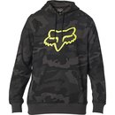 Fox KAPUZENPULLOVER LEGACY FOX HEAD CAMO Black Camo