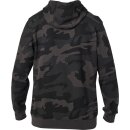 Fox KAPUZENPULLOVER LEGACY FOX HEAD CAMO Black Camo