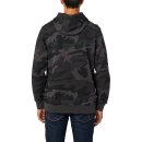 Fox KAPUZENPULLOVER LEGACY FOX HEAD CAMO Black Camo