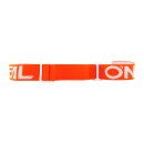 ONeal B-10 Youth Goggle SOLID orange/white