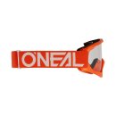 ONeal B-10 Youth Goggle SOLID orange/white