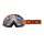 ONeal B-10 Goggle PIXEL orange/white - clear 