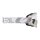 ONeal B-10 Goggle TWOFACE white/gray - clear 