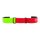 ONeal B-20 Goggle PLAIN red/neon yellow - radium red