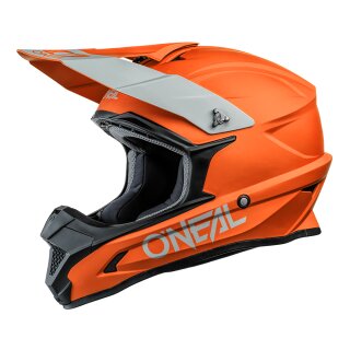 ONeal 1SRS Helmet SOLID orange