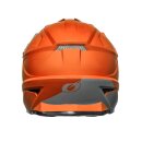 ONeal 1SRS Helmet SOLID orange