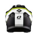 ONeal 10SRS Hyperlite Helmet BLUR black/neon yellow