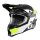 ONeal 10SRS Hyperlite Helmet BLUR black/neon yellow