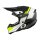 ONeal 10SRS Hyperlite Helmet BLUR black/neon yellow