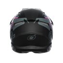 ONeal 3SRS Helmet VOLTAGE black/pink