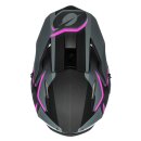 ONeal 3SRS Helmet VOLTAGE black/pink