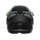 ONeal 3SRS Helmet VOLTAGE black/neon yellow