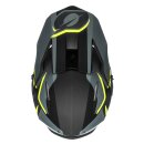 ONeal 3SRS Helmet VOLTAGE black/neon yellow