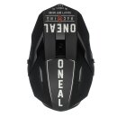 ONeal 3SRS Helmet DIRT V.22 black/gray