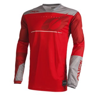 ONeal HARDWEAR Jersey HAZE V.22 red/gray