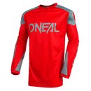 ONeal MATRIX Jersey RIDEWEAR red/gray