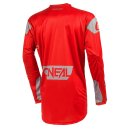 ONeal MATRIX Jersey RIDEWEAR red/gray