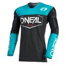 ONeal MAYHEM Jersey HEXX black/teal