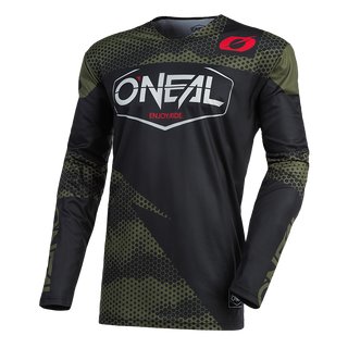 ONeal MAYHEM Jersey COVERT black/green