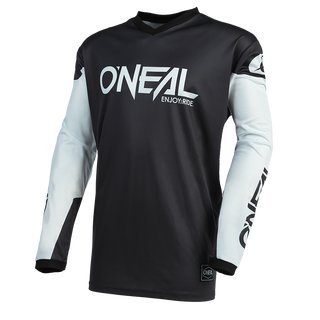 ONeal ELEMENT Jersey THREAT black/white