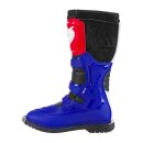 ONeal RIDER PRO Boot blue/red/white