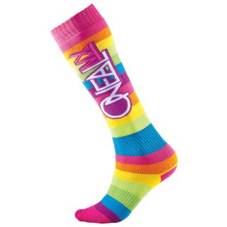 ONeal PRO MX Sock RAINBOW multi