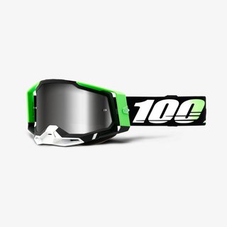 100% RACECRAFT 2 Goggle Kalkuta 