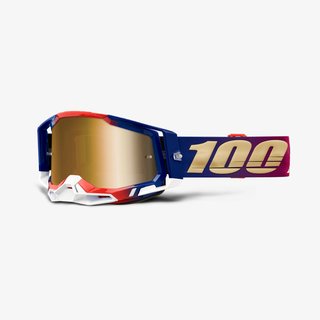 100% RACECRAFT 2 Goggle United