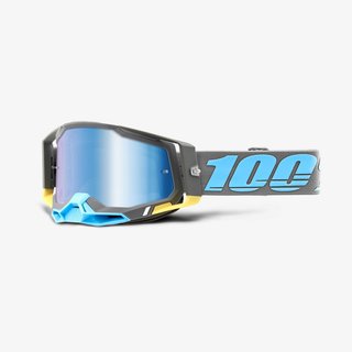 100% RACECRAFT 2 Goggle Trinidad 