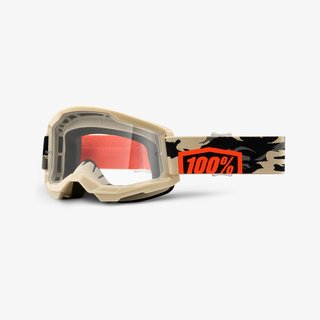 100% STRATA2 Goggle Kombat 