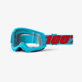 100% STRATA2 Goggle Summit 