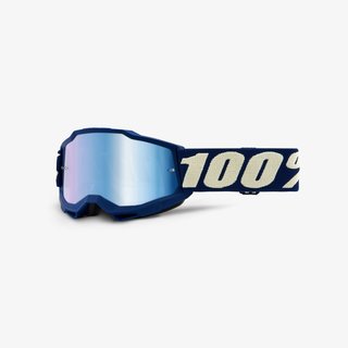 100% ACCURI2 Youth Goggle Deepmarine