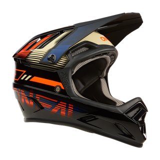 ONeal BACKFLIP Helmet ECLIPSE orange/blue