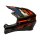 ONeal BACKFLIP Helmet ECLIPSE orange/blue