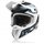 Acerbis Helm Linear weiß-hellblau 