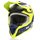 Acerbis Helm Linear gelb-blau 