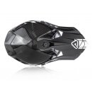 Acerbis Helm Carbon Steel silber 