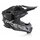 Acerbis Helm Carbon Steel silber 