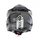 Acerbis Helm Carbon Steel silber 