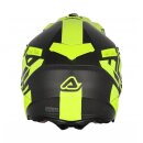 Acerbis Helm Carbon Steel gelb-fluo 