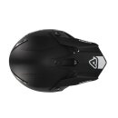 Acerbis Helm Steel Junior schwarz 