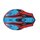 Acerbis Helm Steel Junior rot-blau 