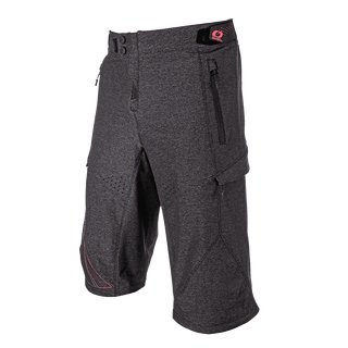 ONeal TOBANGA Shorts gray/red